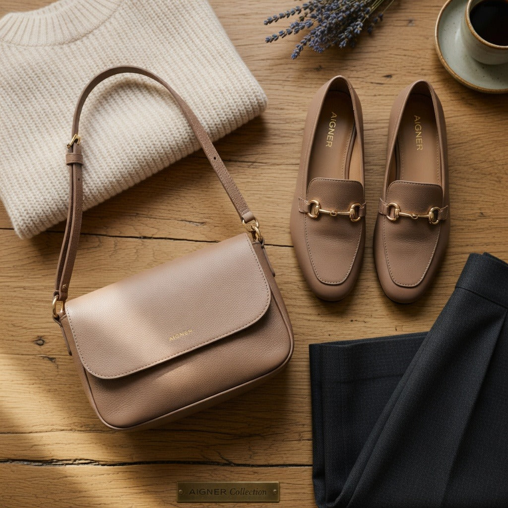 Popokid - Nina Soft Crossbody Bag