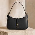 Popokid - Clara Structured Shoulder Bag