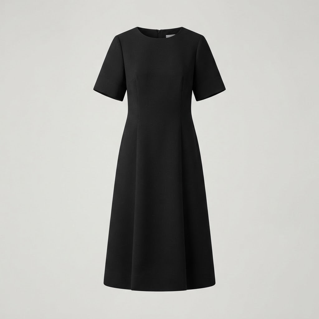 Popokid - Mara Everyday Midi Dress