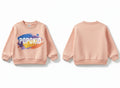POPOKID Artistic Sun Splash Sweatshirt