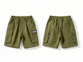 POPOKID Adventure Utility Cargo Shorts