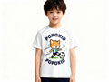 POPOKID Active Fox Mesh Training Tee