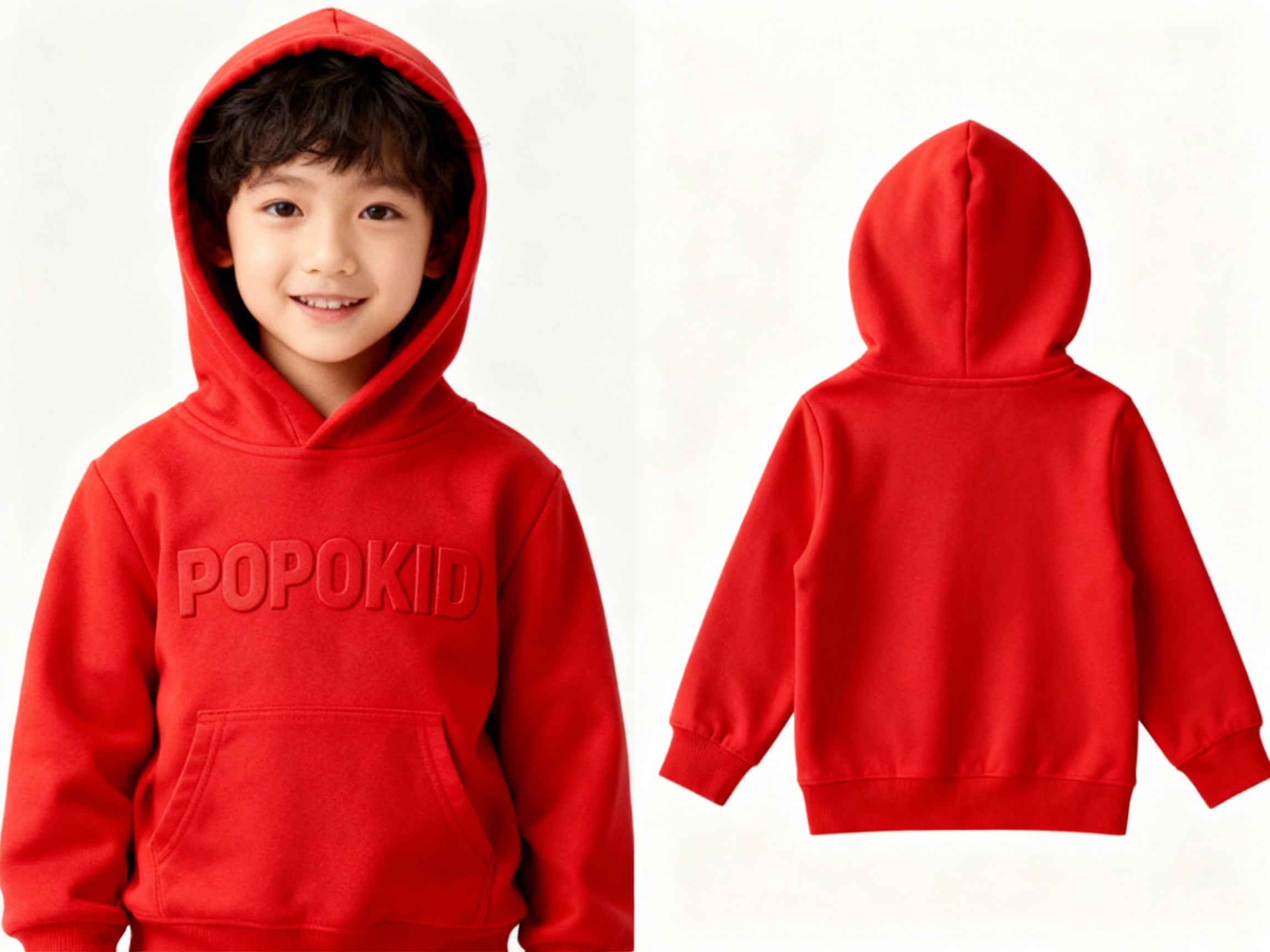 POPOKID Essential Kids Hoodie