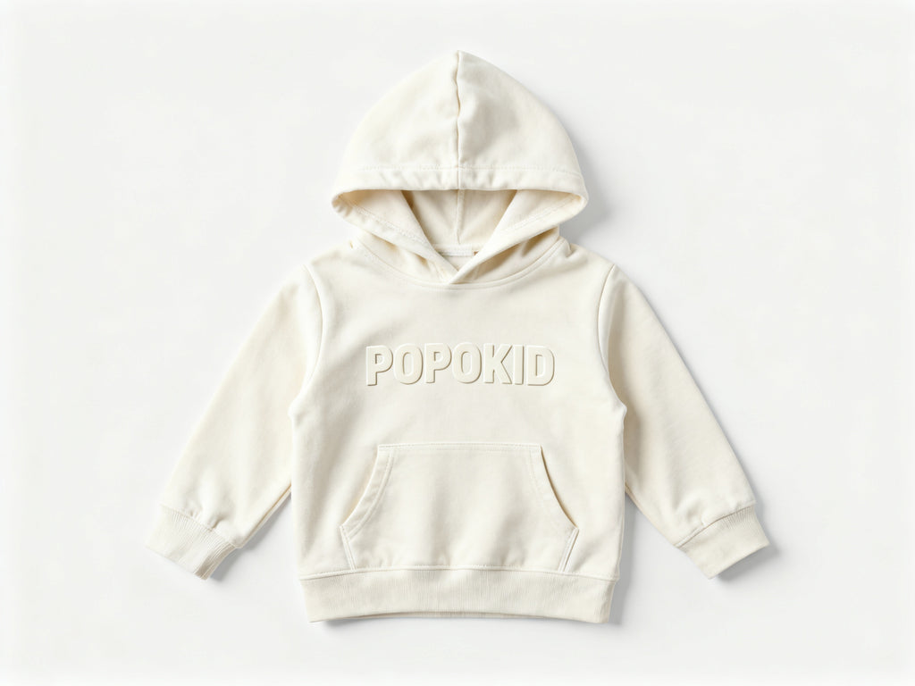POPOKID Essential Kids Hoodie