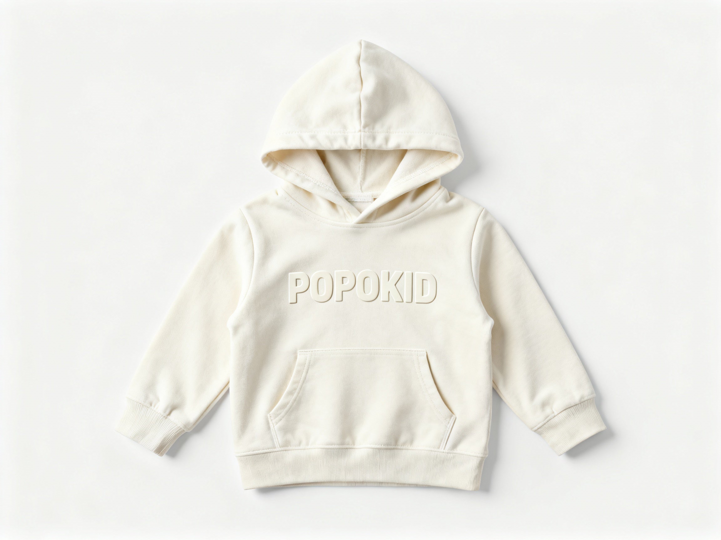 POPOKID Essential Kids Hoodie