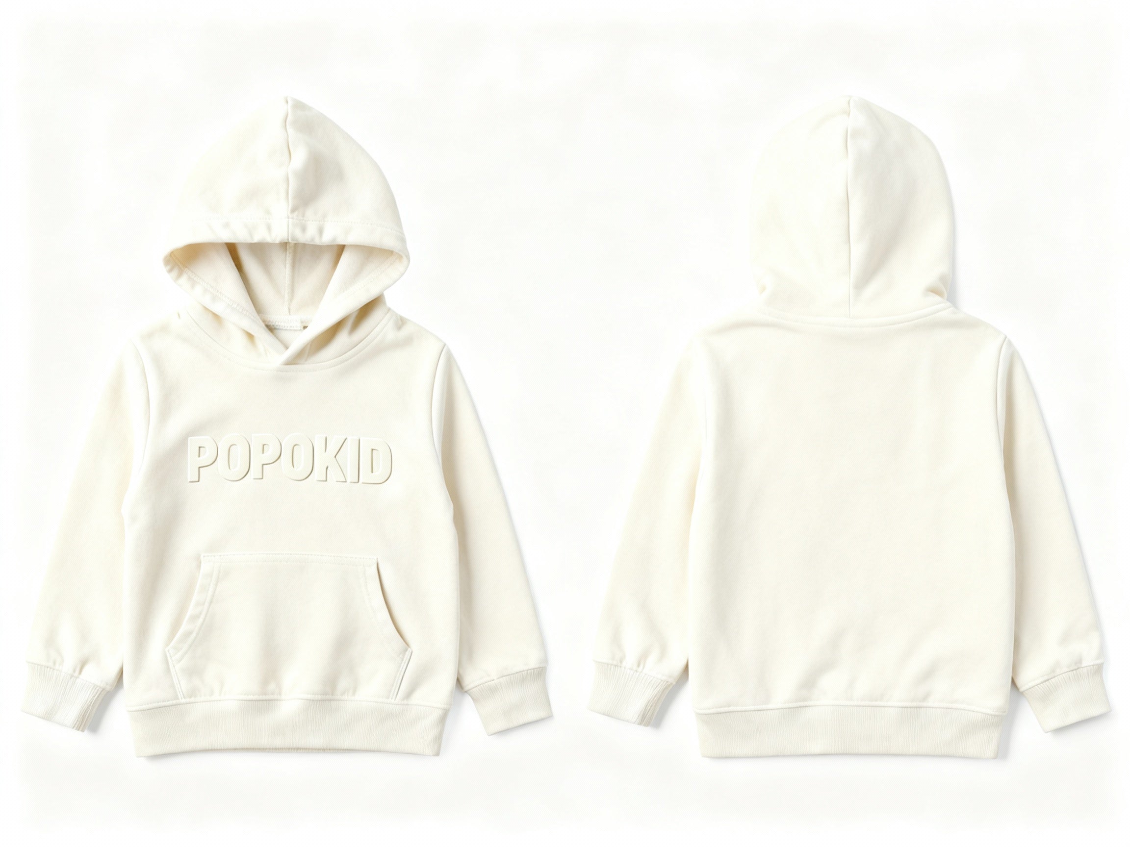 POPOKID Essential Kids Hoodie