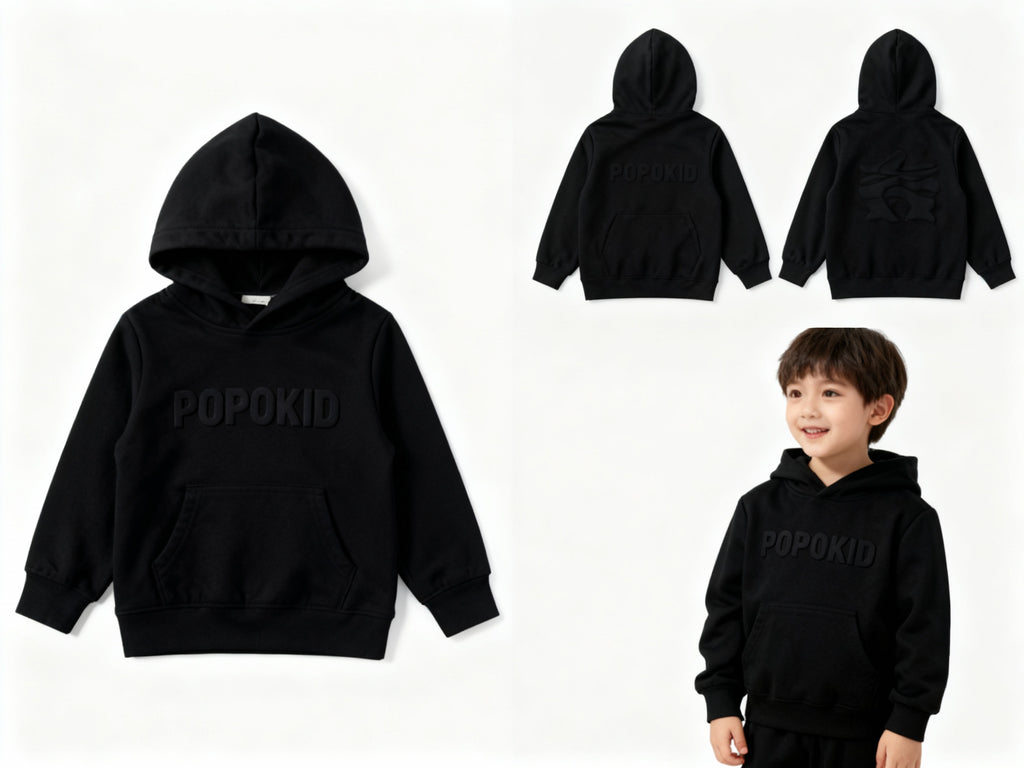 POPOKID Essential Kids Hoodie