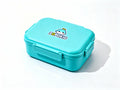 POPOKID Happy Tummy Bento Box – Aqua Splash