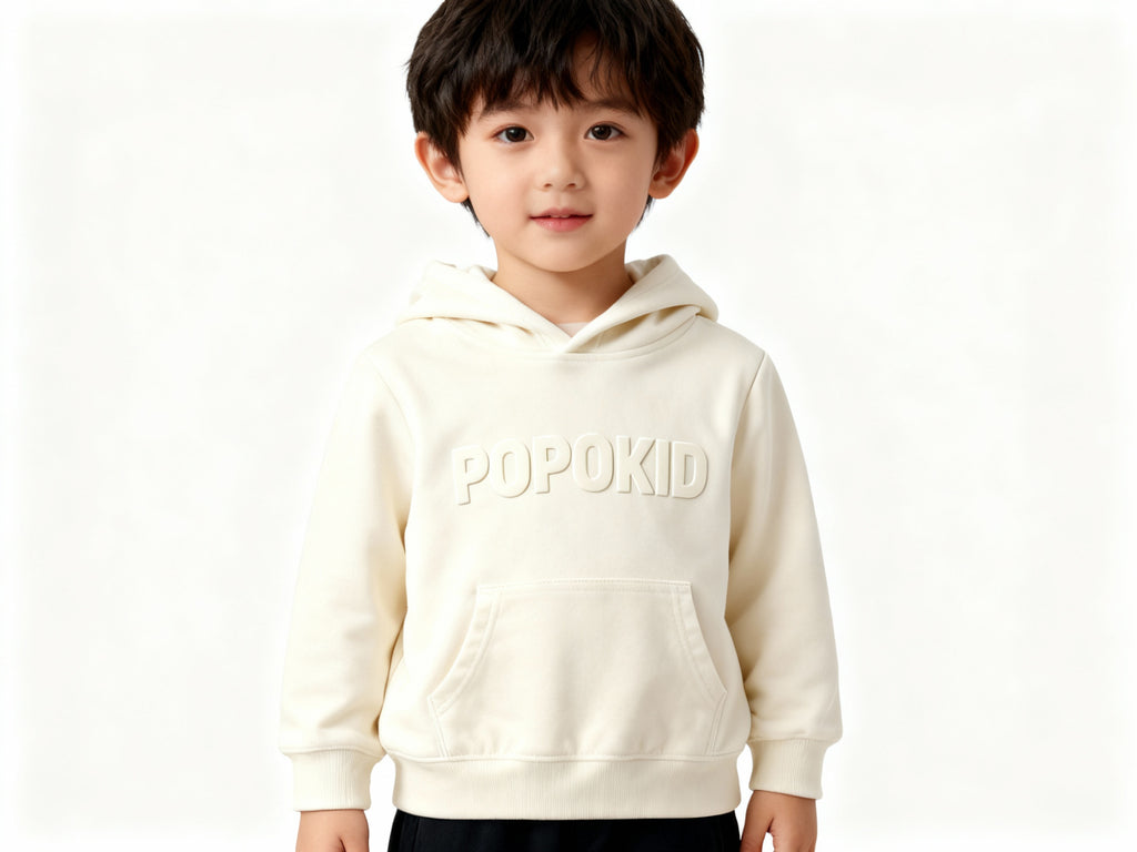 POPOKID Essential Kids Hoodie